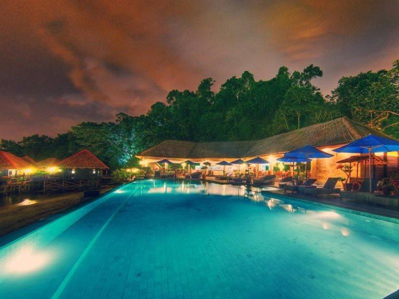 Gayana Marine Resort Kota Kinabalu Exterior photo