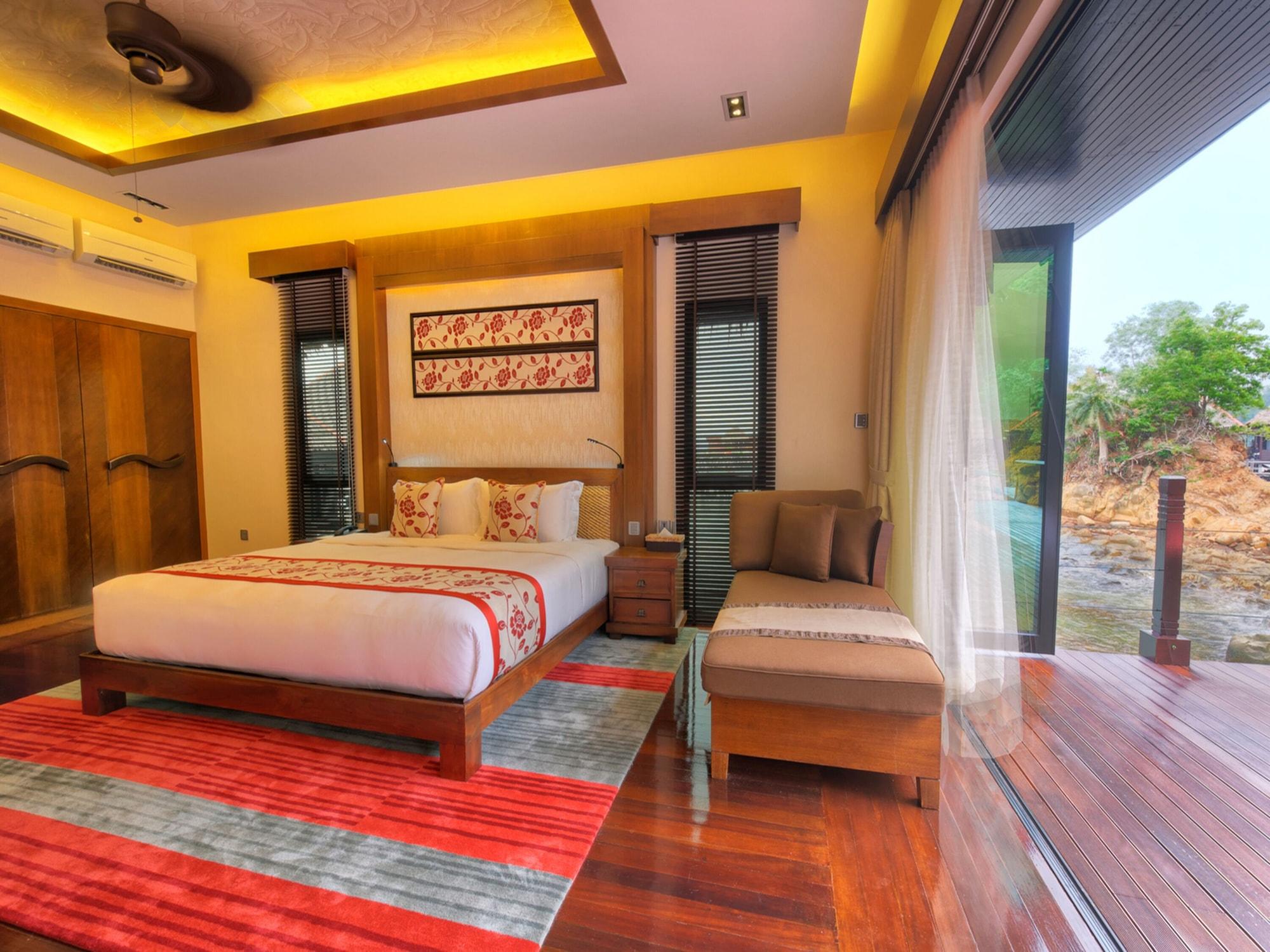 Gayana Marine Resort Kota Kinabalu Exterior photo