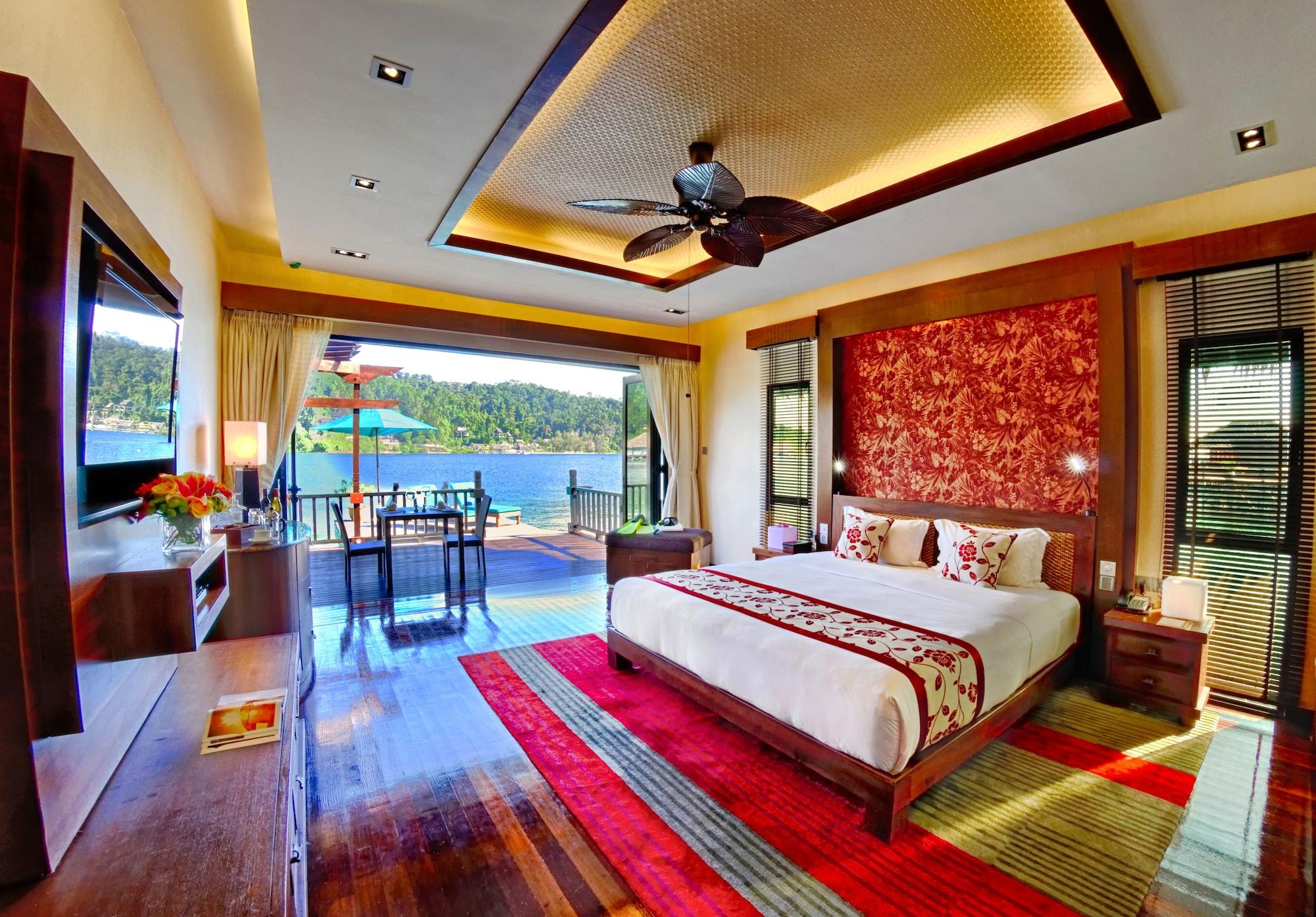 Gayana Marine Resort Kota Kinabalu Exterior photo