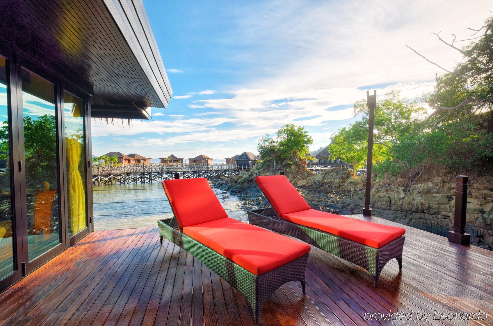 Gayana Marine Resort Kota Kinabalu Exterior photo