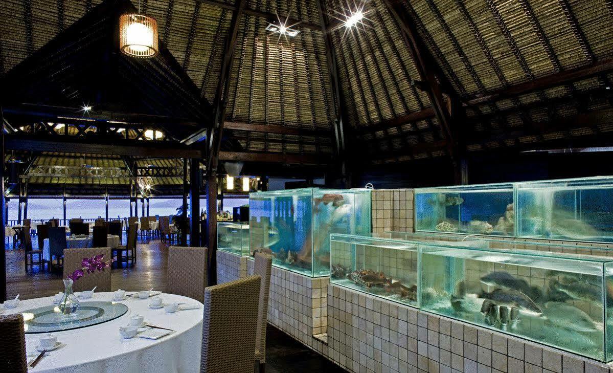 Gayana Marine Resort Kota Kinabalu Exterior photo