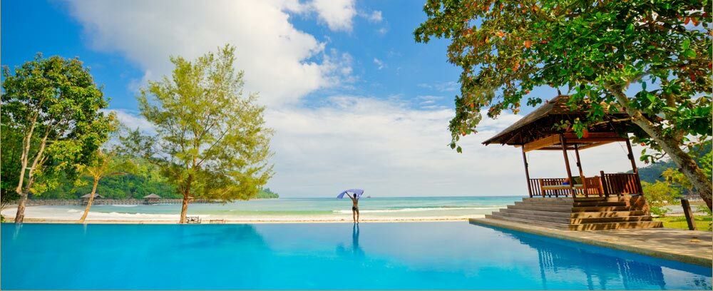 Gayana Marine Resort Kota Kinabalu Exterior photo