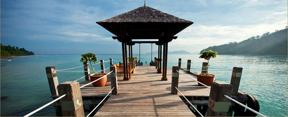 Gayana Marine Resort Kota Kinabalu Exterior photo